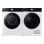 Máquina de Lavar Roupa Samsung WW90DB7U94GEU3 9kg Carga Frontal 1400rpm A Branca AI EcoBubble Wi-Fi Autodosagem