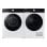 Samsung WW90DB7U94GEU3 - Máquina de Lavar Roupa AI EcoBubble, Inteligência Artificial e SmartThings, 9 kg, A-20% com Super Speed 39, Auto-doseador, Branco