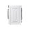 Samsung WW90DB7U94GEU3 - Máquina de Lavar Roupa AI EcoBubble, Inteligência Artificial e SmartThings, 9 kg, A-20% com Super Speed 39, Auto-doseador, Branco