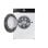 Samsung WW90DB7U94GEU3 - Máquina de Lavar Roupa AI EcoBubble, Inteligência Artificial e SmartThings, 9 kg, A-20% com Super Speed 39, Auto-doseador, Branco