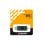 Clé USB Kingston DataTraveler Duo 256GB USB-A et USB-C design coulissant