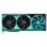 Tarjeta Gráfica ASUS ROG Astral RTX 5080 16GB GDDR7 OC Hatsune Miku Reflex 2 RTX AI DLSS4