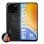 Smartphone Blackview COLOR 6 8GB 128GB 6.67" 90Hz 5000mAh Dual SIM Android 15 Negro