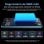 Smartphone Blackview COLOR 6 8GB 128GB 6.67" 90Hz 5000mAh Dual SIM Android 15 Negro