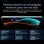 Smartphone Blackview COLOR 6 8GB 128GB 6.67" 90Hz 5000mAh Dual SIM Android 15 Blanco