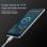Smartphone Blackview COLOR 6 8GB 256GB 6.67" 90Hz 5000mAh Dual SIM Android 15 Negro