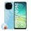 Smartphone Blackview COLOR 6 8GB 256GB 6.67" 90Hz 5000mAh Dual SIM Android 15 Azul