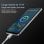 Smartphone Blackview COLOR 6 8GB 256GB 6.67" 90Hz 5000mAh Dual SIM Android 15 Azul