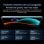 Smartphone Blackview COLOR 6 8GB 256GB 6.67" 90Hz 5000mAh Dual SIM Android 15 Azul