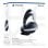 Sony PULSE 3D ELITE PS5 V2 Headset Sem Fios para PS5 Branco
