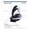 Sony PULSE 3D ELITE PS5 V2 Headset Sem Fios para PS5 Branco