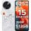 Note 59 Pro+ 5g 36/512gb 6.75" 120hz 6250mah 50mp Android 15 NFC Bianco Gratis