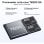 Note 59 Pro+ 5g 36/512gb 6.75" 120hz 6250mah 50mp Android 15 NFC Bianco Gratis