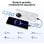 Note 59 Pro+ 5g 36/512gb 6,75" 120hz 6250mah 50mp Android 15 Nfc Blanco Libre