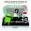 Note 59 Pro+ 5g 36/512gb 6.75" 120hz 6250mah 50mp Android 15 NFC Bianco Gratis