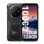 Smartphone Blackview FORT 1 4GB 128GB 6.56" IPS HD+ 11000mAh NFC Resistente Android 15 Negro
