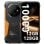 Smartphone Blackview FORT 1 4GB 128GB 6.56" IPS HD+ 11000mAh NFC Resistente Android 15 Naranja