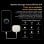 Smartphone Blackview FORT 1 4GB 128GB 6.56" IPS HD+ 11000mAh NFC Resistente Android 15 Negro + Funda