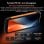 Smartphone Blackview FORT 1 4GB 128GB 6.56" IPS HD+ 11000mAh NFC Resistente Android 15 Verde + Funda