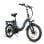Bicicleta eléctrica SAMEBIKE CY20 Motor 350W, batería 36V 12Ah, plegable, suspensión y frenos de disco