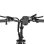 Bicicleta eléctrica SAMEBIKE CY20 Motor 350W, batería 36V 12Ah, plegable, suspensión y frenos de disco