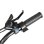 Bicicleta eléctrica SAMEBIKE CY20 Motor 350W, batería 36V 12Ah, plegable, suspensión y frenos de disco