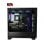 PC de bureau Ibericavip MSI PRO X870-P AMD Ryzen 7 9800X3D 64GB RAM 4TB SSD RTX 5090 32GB WiFi Windows 11 Pro