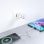 Cargador GaN AISENS A110-0952 30W 1xUSB-C PD3.0 QC4.0 1xUSB-A QC3.0 Blanco