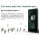 Tablet Blackview Zeno 1 8" HD 90Hz 4GB 64GB WiFi/4G 6000mAh Android 15 Negra