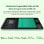 Tablet Blackview Zeno 1 8" HD 90Hz 4GB 64GB WiFi/4G 6000mAh Android 15 Negra