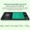 Tablet Blackview Zeno 1 8" HD 90Hz 4GB 64GB WiFi/4G 6000mAh Android 15 Verde