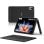 Tablet Blackview Zeno 1 8" HD 90Hz 4GB 64GB WiFi/4G 6000mAh Android 15 Negra + Teclado Bluetooth