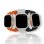 Smartwatch T900 Ultra Bluetooth 60mm Pantalla Táctil Negro Monitor Salud Notificaciones Resistente Salpicaduras