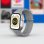 Smartwatch T900 Ultra Bluetooth 60mm Pantalla Táctil Negro Monitor Salud Notificaciones Resistente Salpicaduras
