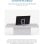 ARZOPA AR-AIGAM-S-P Monitor Portátil 14" FHD 60Hz IPS HDR com Altifalantes Duplos, USB-C/HDMI/MiniDP