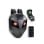 Mochila LED Rider Impermeable 18-30L Panel LED Seguridad Resistente Portátil 15,6"