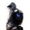 Mochila LED Rider Impermeable 18-30L Panel LED Seguridad Resistente Portátil 15,6"