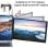 GTMEDIA GTMMATEX Monitor 11,6" FullHD 60Hz IPS Plug & Play com Altifalantes Integrados e Rotação 195°