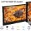 GTMEDIA GTMMATEX Monitor 11,6" FullHD 60Hz IPS Plug & Play com Altifalantes Integrados e Rotação 195°