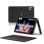 Tablet Blackview Zeno 1 8" HD 90Hz 6GB 256GB WiFi/4G 6000mAh Android 15 Negra + Teclado Bluetooth