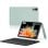 Tablet Blackview Zeno 1 8" HD 90Hz 6GB 256GB WiFi/4G 6000mAh Android 15 Verde + Teclado Bluetooth