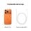 Apple iPhone 17 Pro 256GB Naranja Cósmico