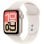 Apple Watch SE 3 GPS 40mm OLED Starlight M/L Étanche 50m Pulsomètre Suivi Sommeil SOS