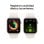Apple Watch SE 3 GPS 40mm OLED Starlight M/L Étanche 50m Pulsomètre Suivi Sommeil SOS
