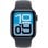 Apple Watch SE 3 GPS 40 mm, boîtier en aluminium Midnight avec bracelet sport Midnight S/M