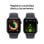 Apple Watch SE 3 GPS 40mm OLED Minuit M/L Etanche 50m Pulsomètre Suivi Sommeil Alarme SOS