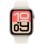 Apple Watch SE 3 GPS 44 mm, boîtier en aluminium Starburst avec bracelet sport Starburst S/M