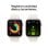 Apple Watch SE 3 GPS 44 mm, boîtier en aluminium Starburst avec bracelet sport Starburst S/M