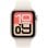 Apple Watch SE 3 GPS + Cellular 40mm OLED Alluminio Bianco Stella S/M Resistente all’acqua