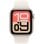 Apple Watch SE 3 GPS + Cellular 40 mm Bracelet sport en aluminium blanc étoilé S/M